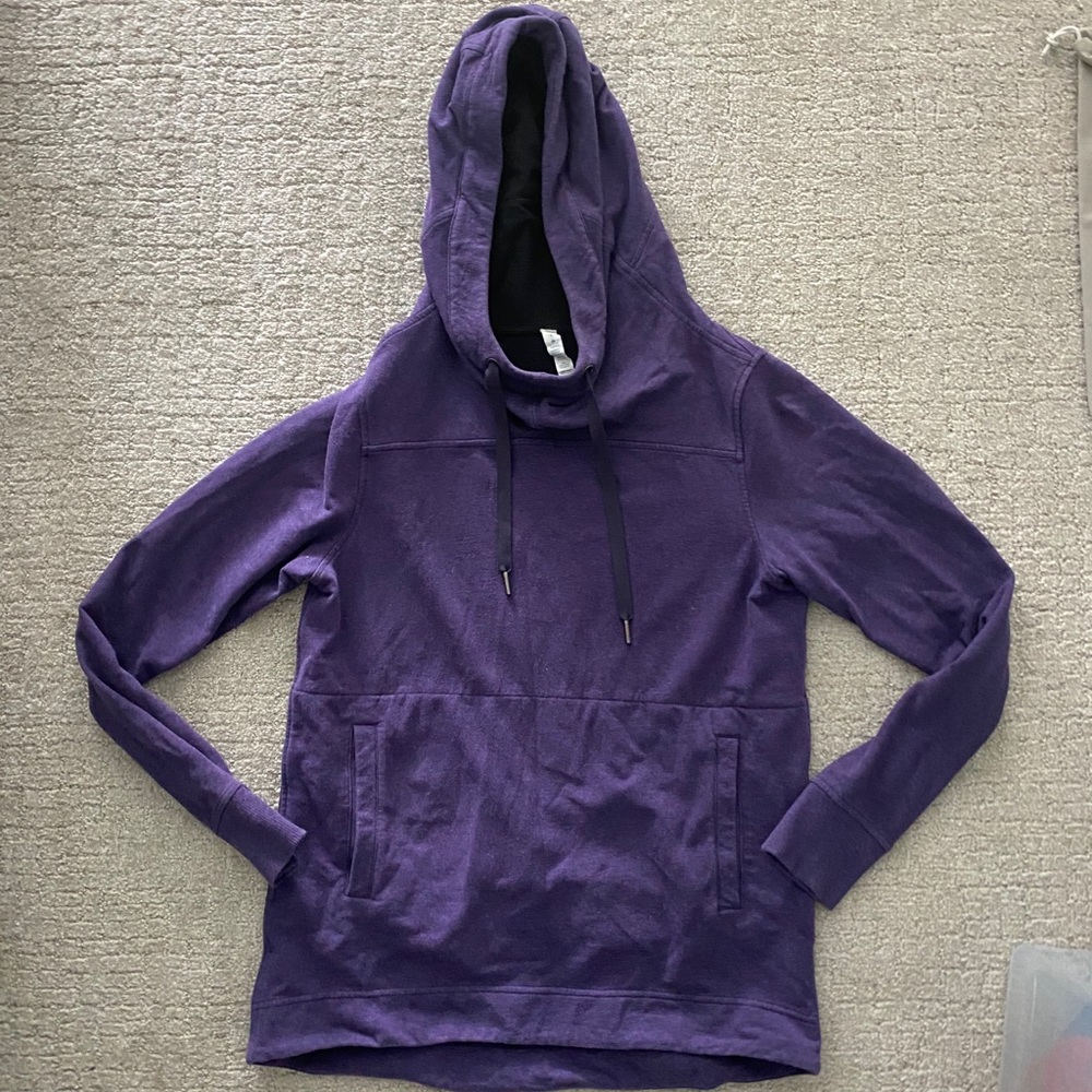 Lululemon Split Pullover